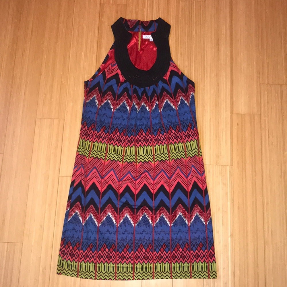 Printed Dress